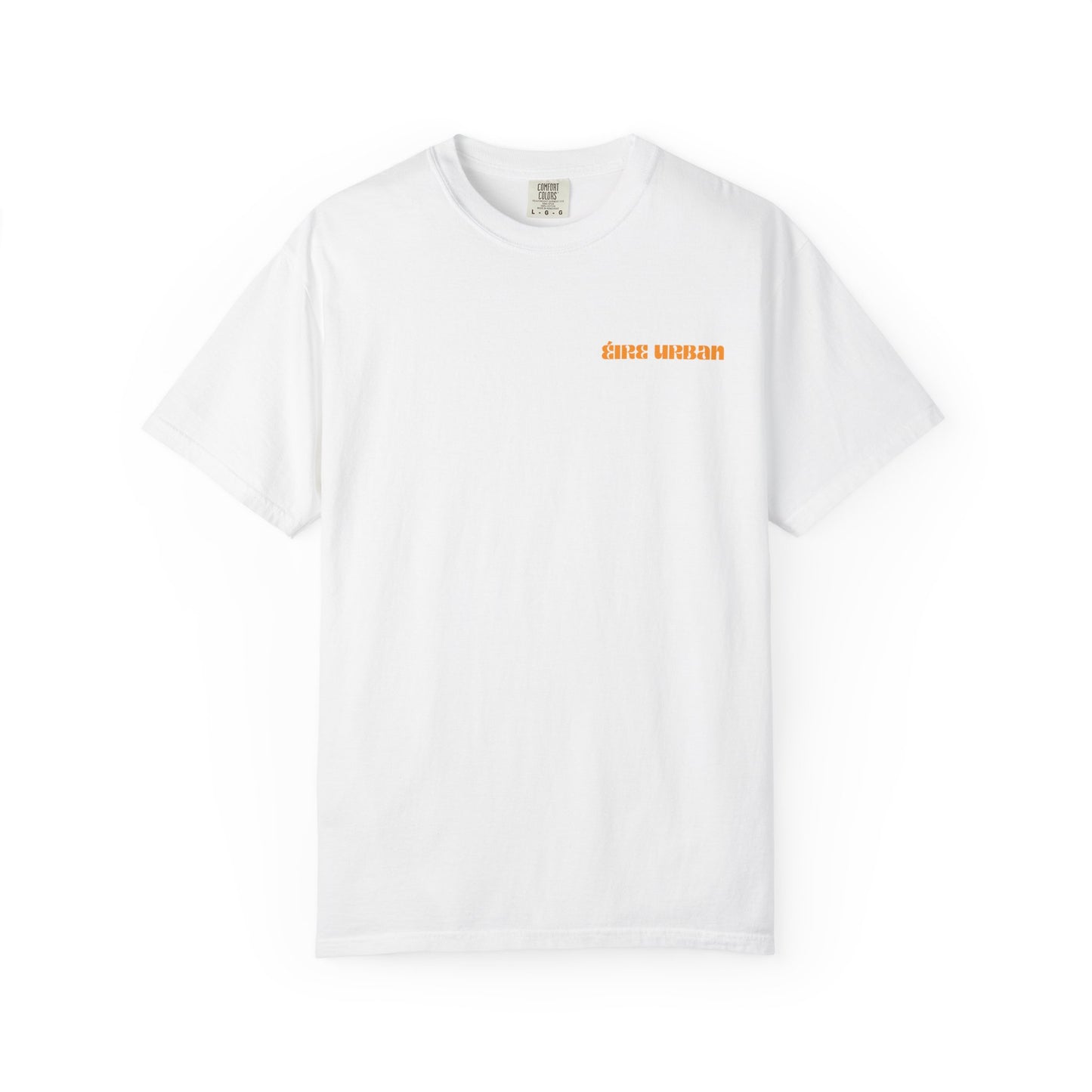 Anam Saor “Free Soul” Graphic Tee- White