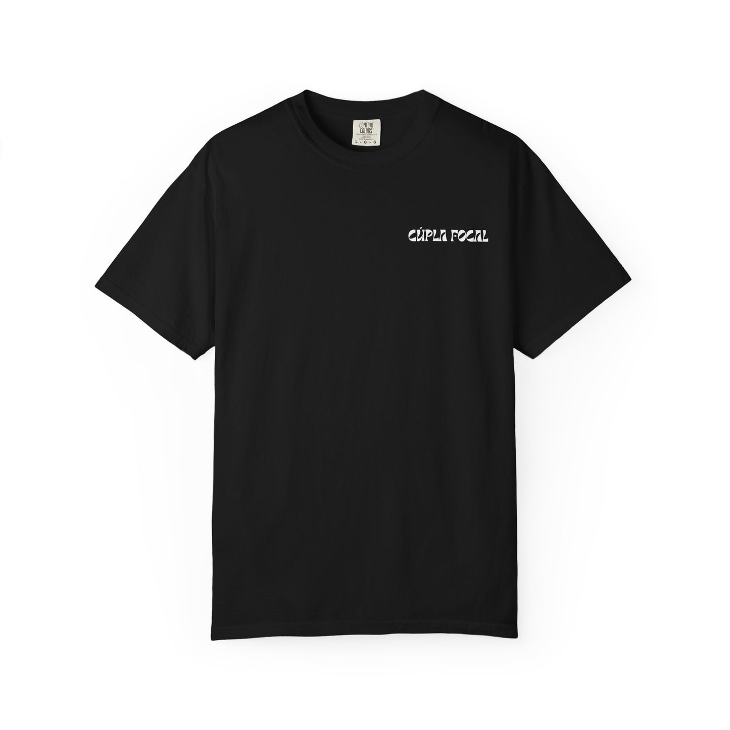 Cúpla Focal Pineapple Graphic Tee- Black