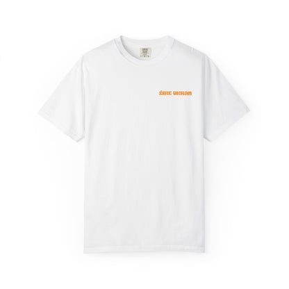 Anam Saor “Free Soul” Graphic Tee- White