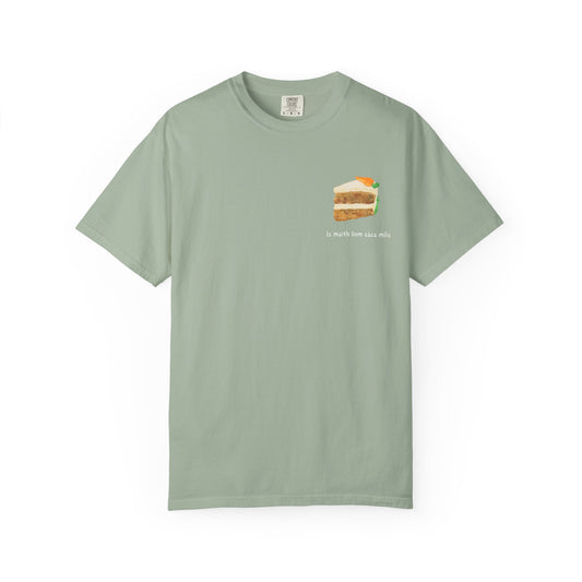 Cáca Milis Graphic Tee - Green